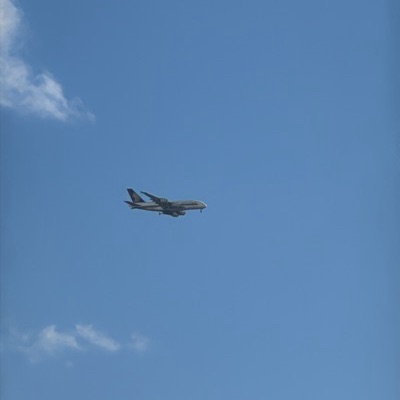 9V-SKU Airbus A380-800 Singapore Airlines, SIN → LHR, 1 Oct 2026, photographed by TC