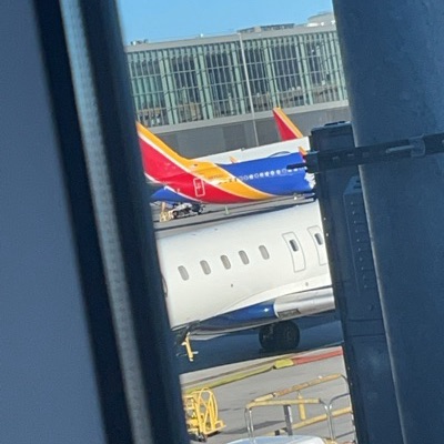 N6688H Boeing 737 MAX 8 Southwest Airlines, LGA → BNA, 20 Jun 2026, photographed by Cheeseburger 1245