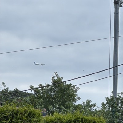 N12020 Boeing 787-10 Dreamliner United Airlines, EWR → BRU, 15 Jun 2026, photographed by CommanderLightning3
