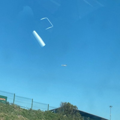 CC-DCC Airbus A321neo Sky Airline, SCL → LIM, 14 Sept 2026, photographed by MartinElAviador23