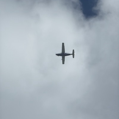 N580EX Cessna 208 Caravan 1, CXY, 11 Oct 2026, photographed by DogFood