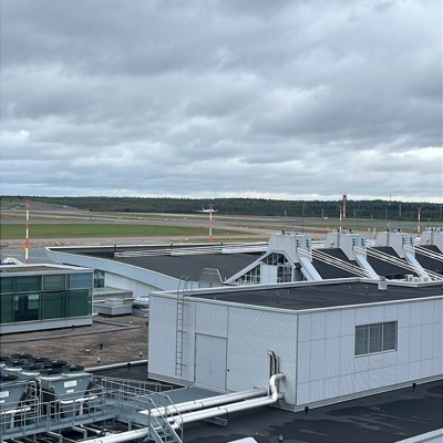 OY-JZP Boeing 737-800 Jettime, ARN → HEL, 13 Sept 2026, photographed by Master Spotter