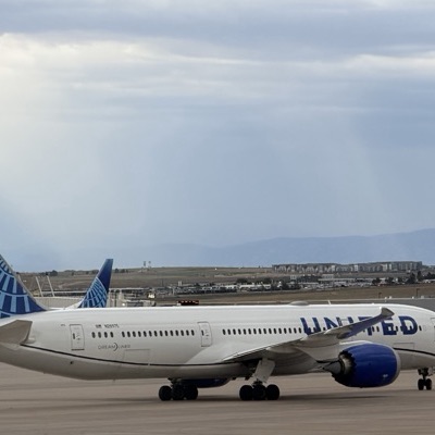 N29975 Boeing 787-9 Dreamliner United Airlines, DEN → LHR, 1 Sept 2026, photographed by Lonestar Raider