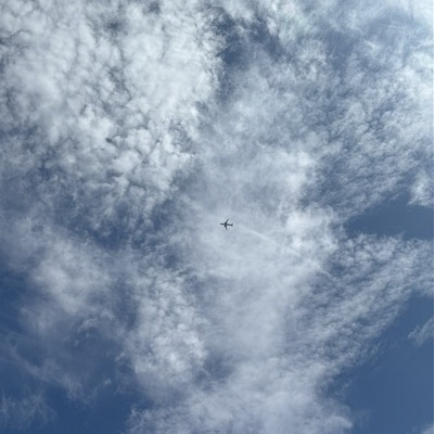N873PC Pilatus PC-12, BOI → SNA, 8 Sept 2026, photographed by Cole Hurley