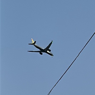 G-XWBL Airbus A350-1000 British Airways, HKG → LHR, 12 Sept 2026, photographed by ItsJoshVibes
