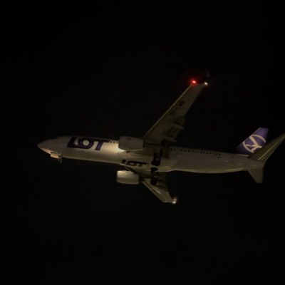 SP-LWB Boeing 737-800 LOT Polish Airlines, WAW, 27 Sept 2026, photographed by fl0at