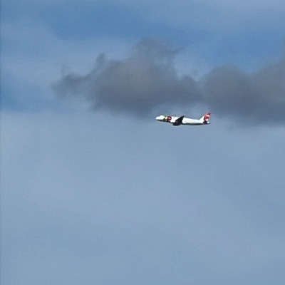 CS-TNV Airbus A320 TAP Air Portugal, LGW → OPO, 4 Oct 2026, photographed by F-16 sharp eye