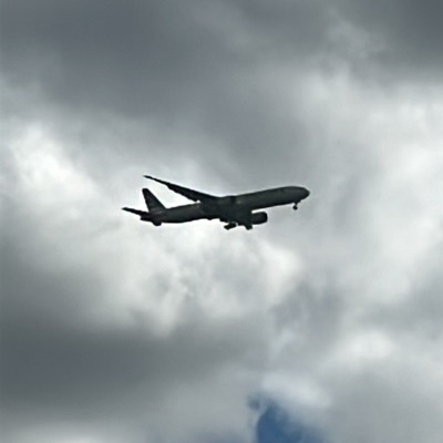 N728AN Boeing 777-300ER American Airlines, DFW → LHR, 10 Sept 2026, photographed by ItsJoshVibes
