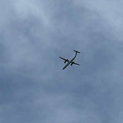 LN-WDM De Havilland Canada DHC-8-400 Dash 8 Widerøe, BGO → HAM, 21 Jun 2026, photographed by Schlotzmeister