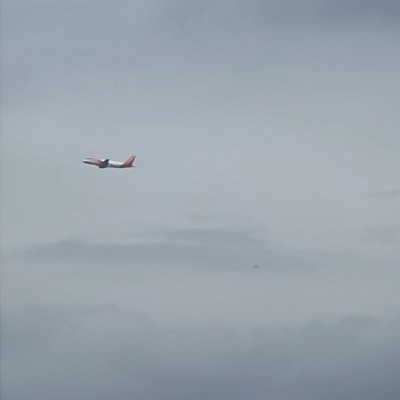 G-EJCJ Airbus A320 easyJet, LGW → CDG, 27 Sept 2026, photographed by F-16 sharp eye