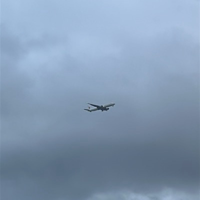 B-2001 Boeing 777-300ER China Eastern Airlines, PVG → LHR, 19 Sept 2026, photographed by ItsJoshVibes