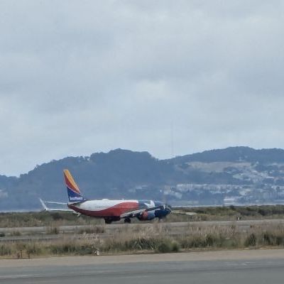 N8660A Boeing 737-800 Southwest Airlines, OAK → PDX, 3 May 2026, photographed by The-technic.ian