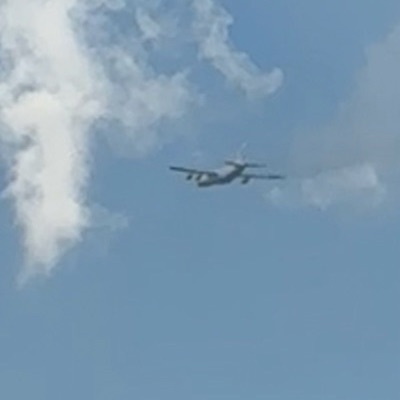 UR-82029 Antonov An-124 Ruslan Antonov Airlines, BUD, 21 Jun 2026, photographed by Pilótakex