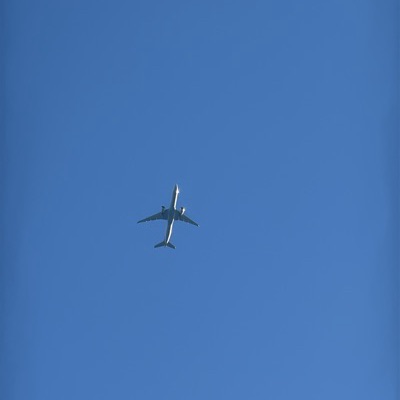 N694AE Boeing 777-200ER American Airlines, CLT → LHR, 25 Sept 2026, photographed by Ron