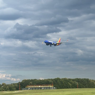 N8770Q Boeing 737-700 Southwest Airlines, BHM → BWI, 15 Jun 2026, photographed by Air33013