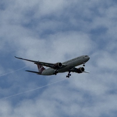 G-VJAZ Airbus A350-900 Virgin Atlantic, MBJ → LHR, 6 Oct 2026, photographed by ItsJoshVibes