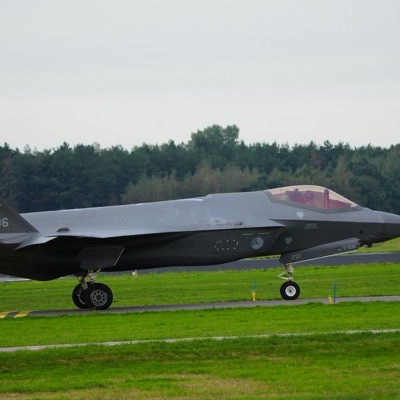 F-036 Lockheed Martin F-35A Lightning II Royal Netherlands Air Force, UDE → UDE, 11 Sept 2026, photographed by Tiger Tiger Tiger