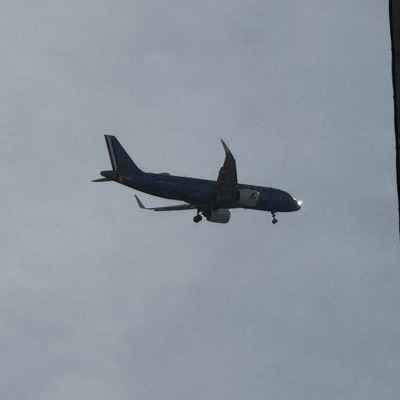 EI-INA Airbus A320neo ITA Airways, FCO → LHR, 20 Sept 2026, photographed by ItsJoshVibes