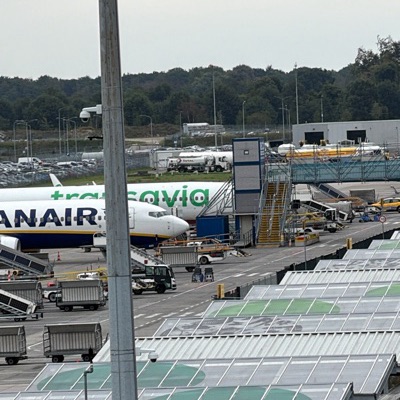 PH-HXN Boeing 737-800 Transavia, EIN → FAO, 11 Sept 2026, photographed by Tiger Tiger Tiger