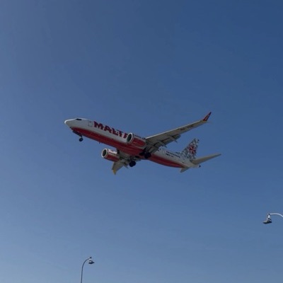 9H-VUE Boeing 737 MAX 8 Malta Air, ALC → WAW, 27 Sept 2026, photographed by fl0at