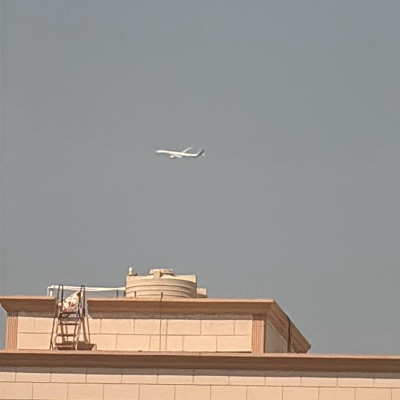 9K-APN Airbus A350-900, 19 Sept 2026, photographed by Wandering photographer