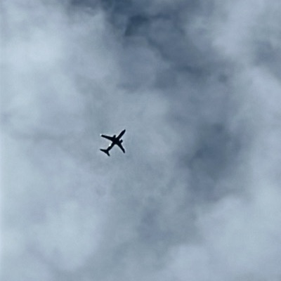 EI-IKV Boeing 737 MAX 8 Ryanair, DUB → BHX, 20 Jun 2026, photographed by Zachary Corbett