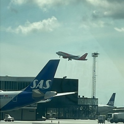 OY-FFL Tecnam P-2006T Scandinavian Airlines, RKE → RKE, 11 Jun 2026, photographed by AirJet2