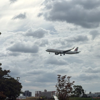 B-32LX Airbus A321neo China Eastern Airlines, PVG → FUK, 5 Sept 2026, photographed by CommanderComet21