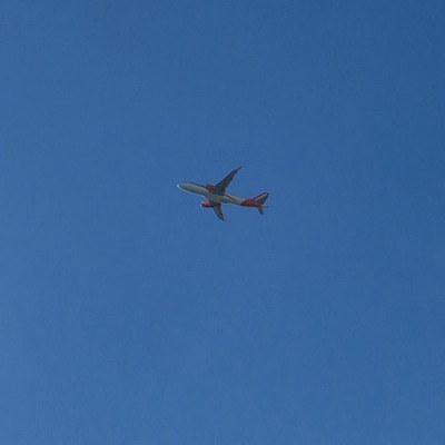 G-EZWU Airbus A320 easyJet, NCL → MLA, 30 Sept 2026, photographed by Aviation