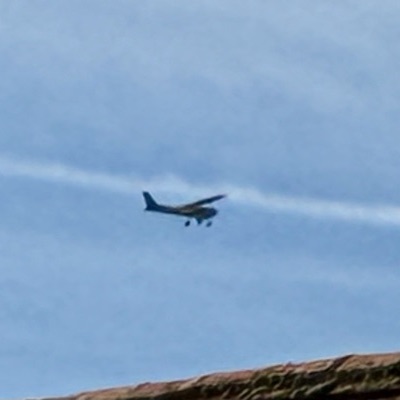G-BOIO Cessna 152, SEN, 8 Oct 2026, photographed by SALT