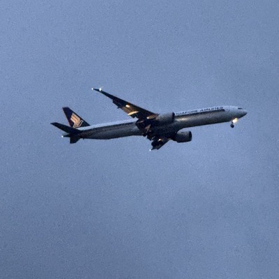 9V-SWP Boeing 777-300ER Singapore Airlines, SIN → LHR, 19 Sept 2026, photographed by ItsJoshVibes