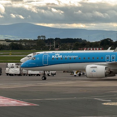 PH-NXC Embraer ERJ-190-400 KLM Royal Dutch Airlines, 4 Oct 2026, photographed by Tiger Tiger Tiger