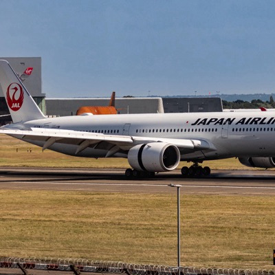 JA09WJ Airbus A350-1000 Japan Airlines, HND → LHR, 7 Jul 2026, photographed by Captain3209