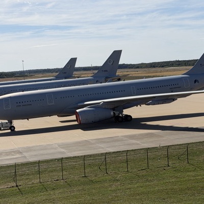 T-056 AIRBUS A330 MRTT Royal Netherlands Air Force, EIN → EIN, 6 Sept 2026, photographed by Tiger Tiger Tiger