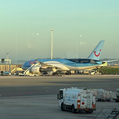 PH-TFK Boeing 787-8 Dreamliner TUI Airways, AMS, 2 Oct 2026, photographed by Tiger Tiger Tiger