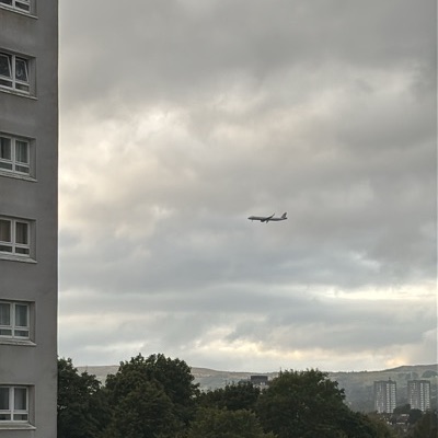 G-TNEF Airbus A321neo British Airways, LHR → GLA, 12 Sept 2026, photographed by Aviator78723