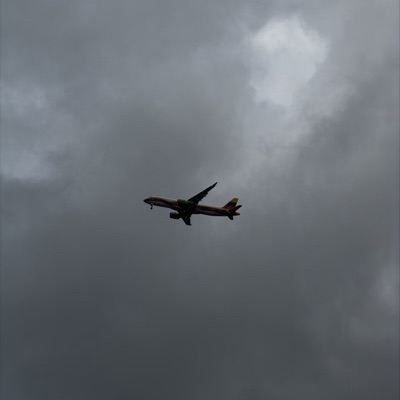 YL-CSK Airbus A220-300 airBaltic, VNO → AMS, 12 Jun 2026, photographed by Rtcs7
