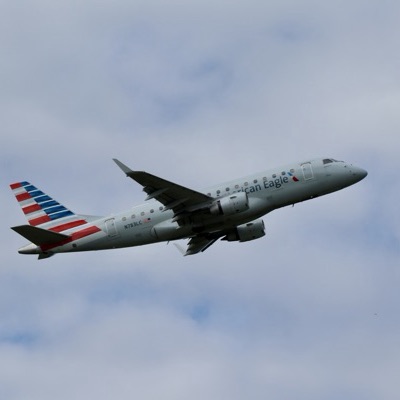 N783LC Embraer ERJ-170-100 American Eagle Airlines, LAN → ORD, 5 Sept 2026, photographed by Kilo Juliet Whiskey