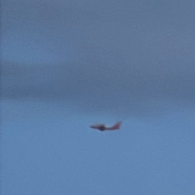 G-EZDH Airbus A319 easyJet, LGW → BFS, 1 Oct 2026, photographed by F-16 sharp eye