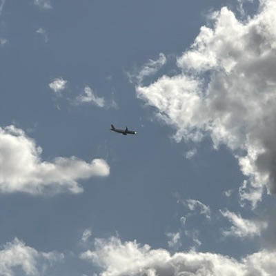 G-EUYU Airbus A320 British Airways, TIA → LHR, 1 Oct 2026, photographed by TC