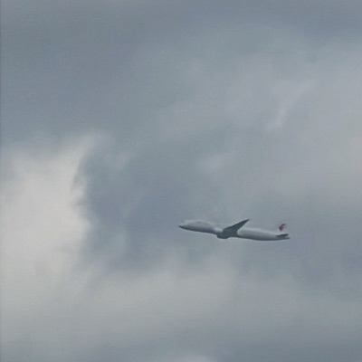 B-227J Boeing 787-9 Dreamliner China Eastern Airlines, LGW → PVG, 27 Sept 2026, photographed by F-16 sharp eye