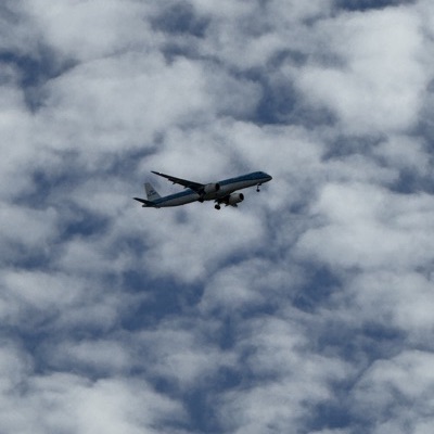 PH-NXS Embraer E195 KLM Cityhopper, FAAM → LHR, 6 Oct 2026, photographed by ItsJoshVibes