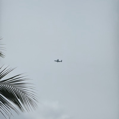 N409LC Lockheed C-130H Hercules, MIA → GUA, 7 Oct 2026, photographed by DogFood