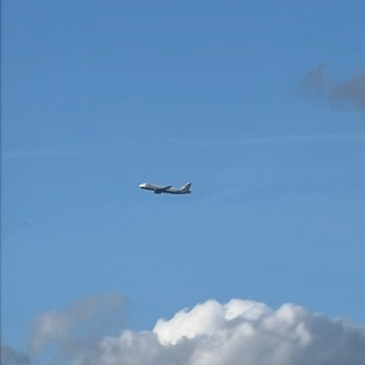 G-GATR Airbus A320 British Airways, LGW → GRZ, 2 Oct 2026, photographed by F-16 sharp eye