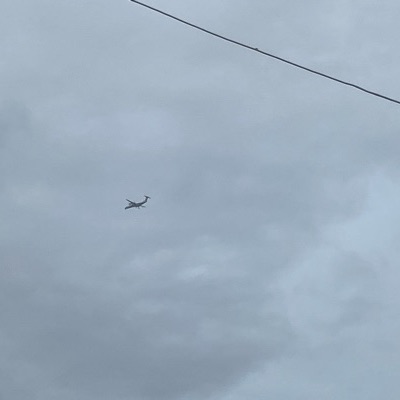TU-TSQ De Havilland Canada DHC-8-400 Dash 8 Air Côte d'Ivoire, LOS → ABJ, 20 Jun 2026, photographed by Commander33015
