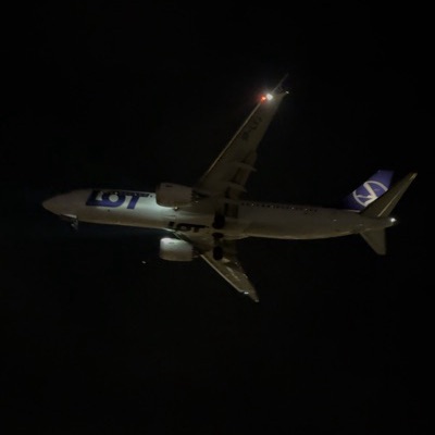 SP-LYJ Boeing 737 MAX 8 LOT Polish Airlines, SE-0065 → WAW, 27 Sept 2026, photographed by fl0at