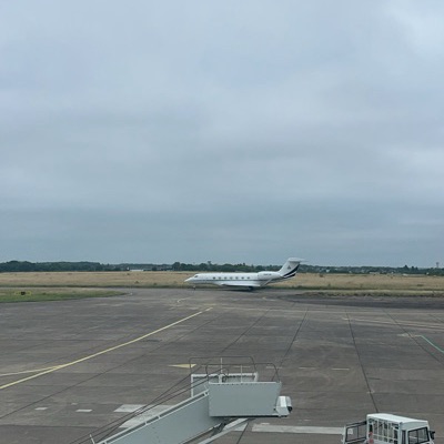 N923N Gulfstream Aerospace Gulfstream G650, BNA → TUF, 12 Jun 2026, photographed by Vike