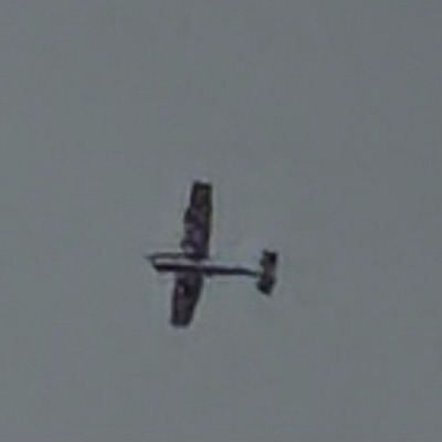 G-RARB Cessna 172 Skyhawk, 3 Oct 2026, photographed by SALT