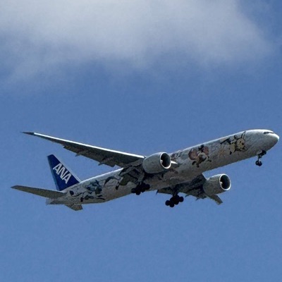 JA784A Boeing 777-300ER All Nippon Airways, HND → LHR, 5 Aug 2026, photographed by ItsJoshVibes