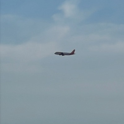 G-EJCJ Airbus A320 easyJet, LGW → FUE, 26 Sept 2026, photographed by F-16 sharp eye
